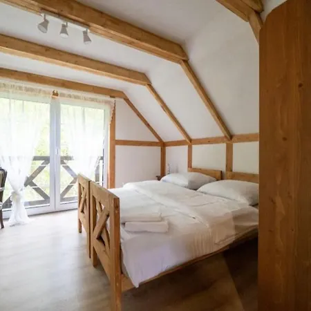 Nr 48 W Kaszubskiej Wenecji Na Gwizdowce W Zalakowie Przy Lesie, Jeziorze * Zalakowo