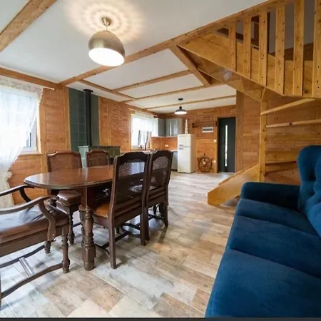 Nr 48 W Kaszubskiej Wenecji Na Gwizdówce W Załakowie Przy Lesie, Jeziorze * Zalakowo