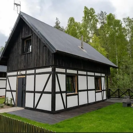 Nr 48 W Kaszubskiej Wenecji Na Gwizdowce W Zalakowie Przy Lesie, Jeziorze
