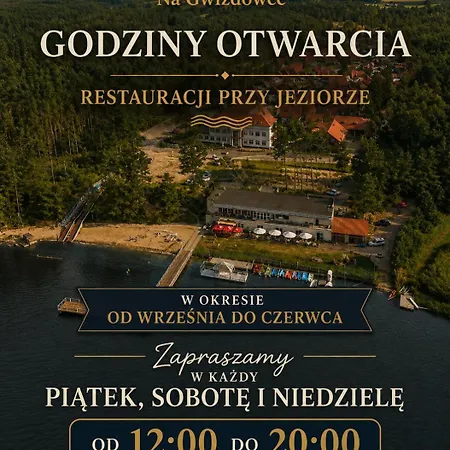 Nr 48 W Kaszubskiej Wenecji Na Gwizdowce W Zalakowie Przy Lesie, Jeziorze Feriehus Zalakowo
