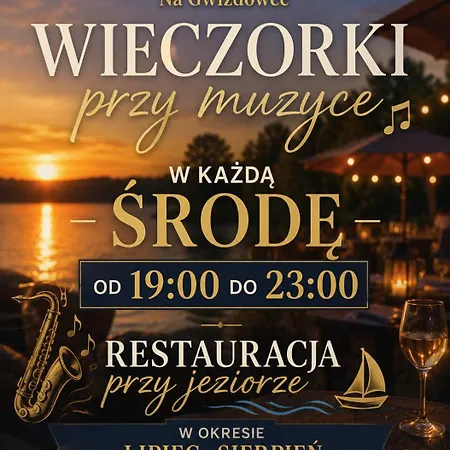 Feriehus Nr 48 W Kaszubskiej Wenecji Na Gwizdowce W Zalakowie Przy Lesie, Jeziorze