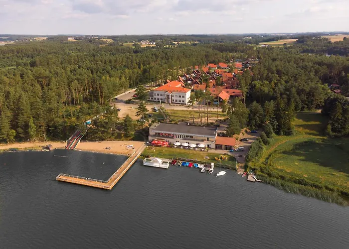 Nr 48 W Kaszubskiej Wenecji Na Gwizdowce W Zalakowie Przy Lesie, Jeziorze Prázdninový dům Zalakowo