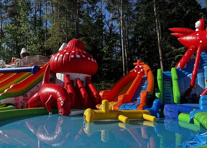 Nr 48 W Kaszubskiej Wenecji Na Gwizdowce W Zalakowie Przy Lesie, Jeziorze Zalakowo