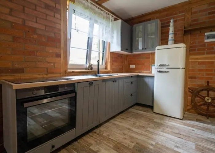 Nr 48 W Kaszubskiej Wenecji Na Gwizdowce W Zalakowie Przy Lesie, Jeziorze