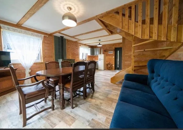 Nr 48 W Kaszubskiej Wenecji Na Gwizdowce W Zalakowie Przy Lesie, Jeziorze * Zalakowo