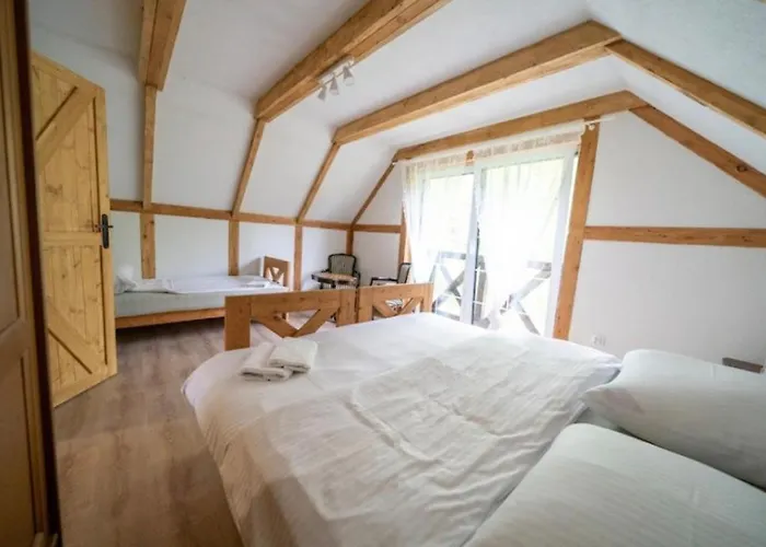 Nr 48 W Kaszubskiej Wenecji Na Gwizdowce W Zalakowie Przy Lesie, Jeziorze Zalakowo